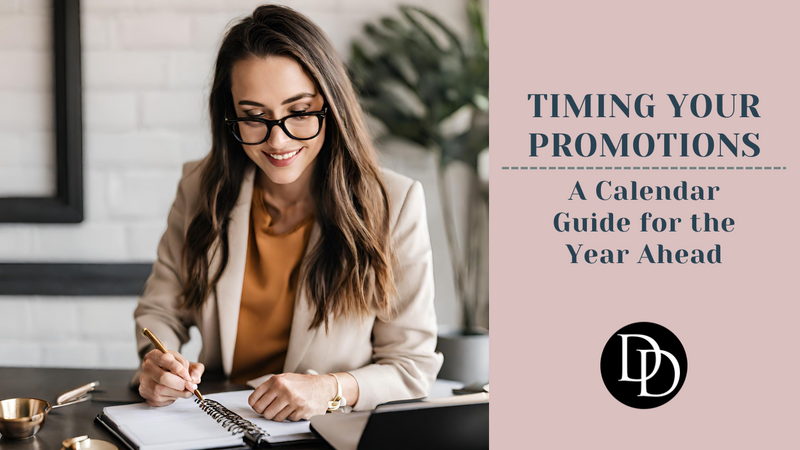 Timing Your Promotions: A Calendar Guide for the Year Ahead