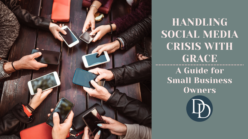 Handling Social Media Crisis with Grace: A Guide for Small Business Owners