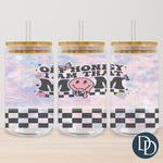 Oh Honey I Am That Mom Tumbler Print *Sublimation Print Transfer*