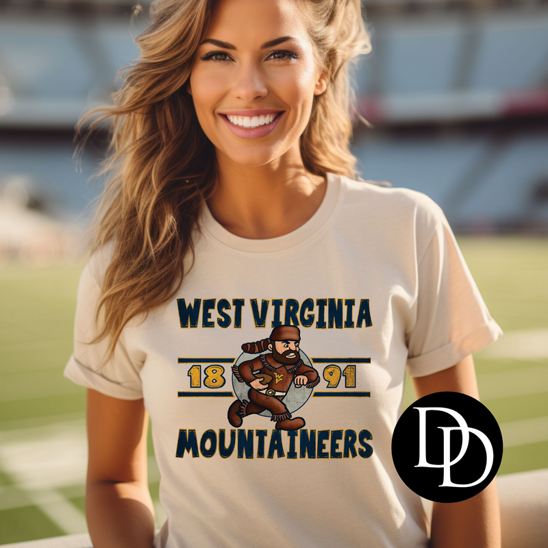 West Virginia Football *DTF Transfer*