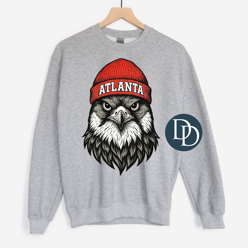 OVERSIZED AF Animal Mascot *DTF Transfer*