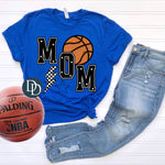 Basketball Mom Varsity Style *DTF Transfer*