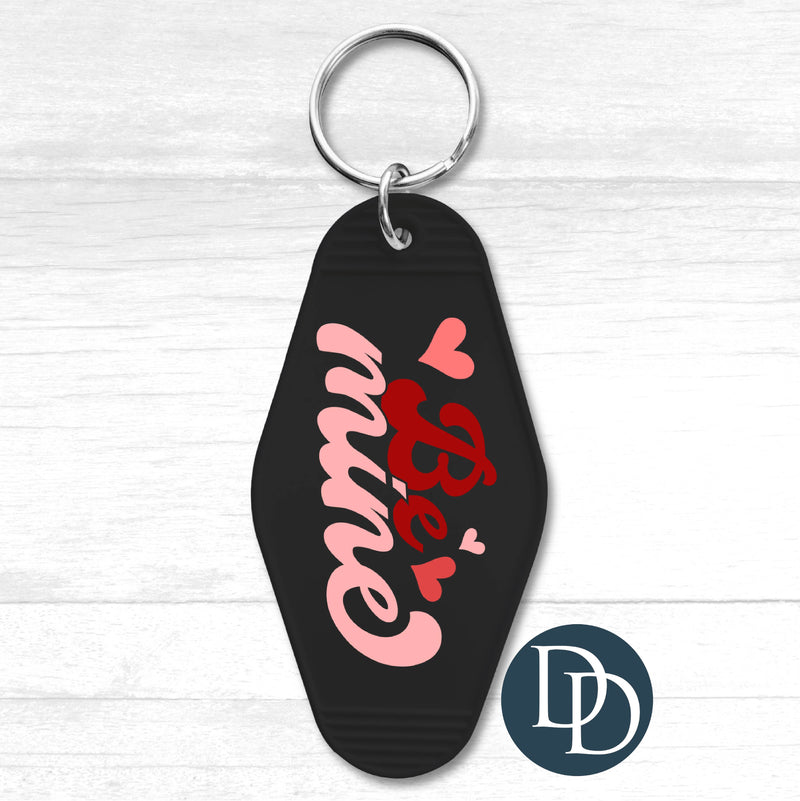 Be Mine *Motel Keychain UV DTF Decal*