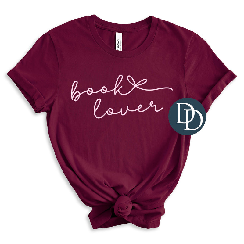 Book Lover *DTF Transfer*