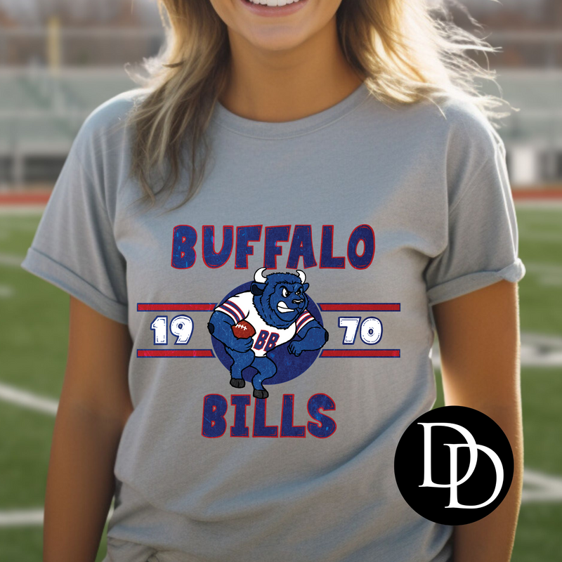 Buffalo Football *DTF Transfer*