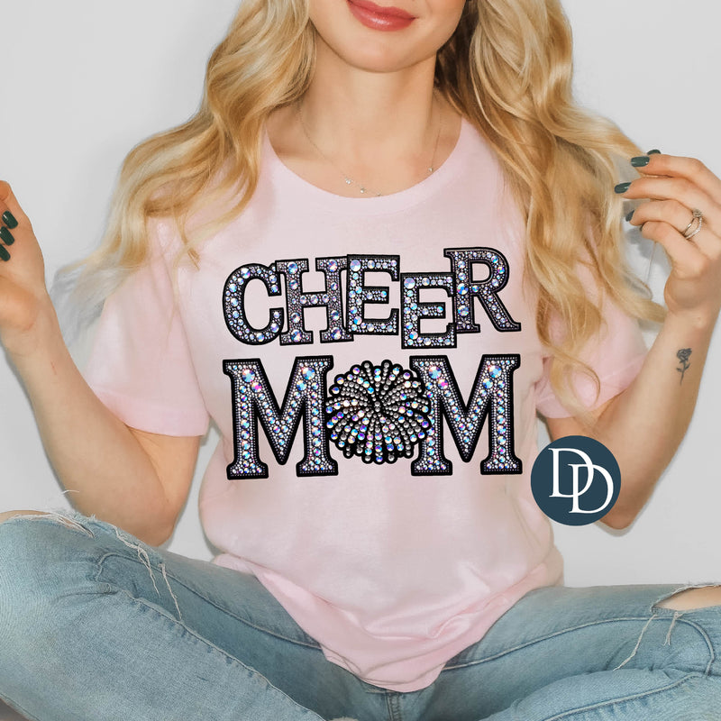 Cheer Mom *DTF Transfer*