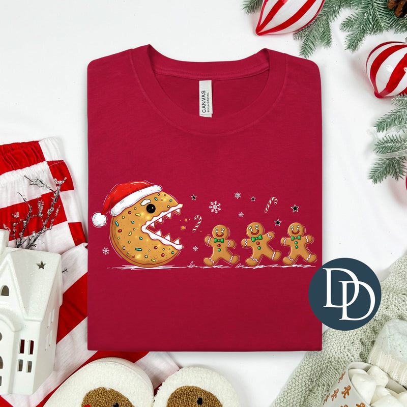 Christmas Gingerbread Pac *DTF Transfer*