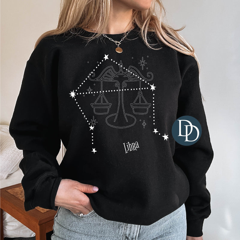 Constellation Libra *DTF Transfer*