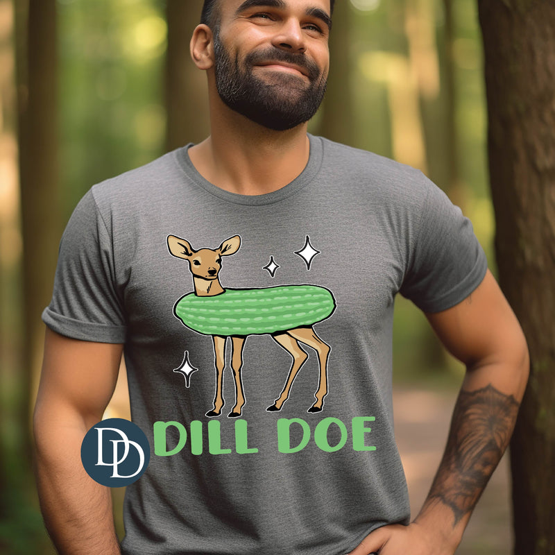 Dill Doe *DTF Transfer*