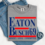 Eaton Busch *DTF Transfer*