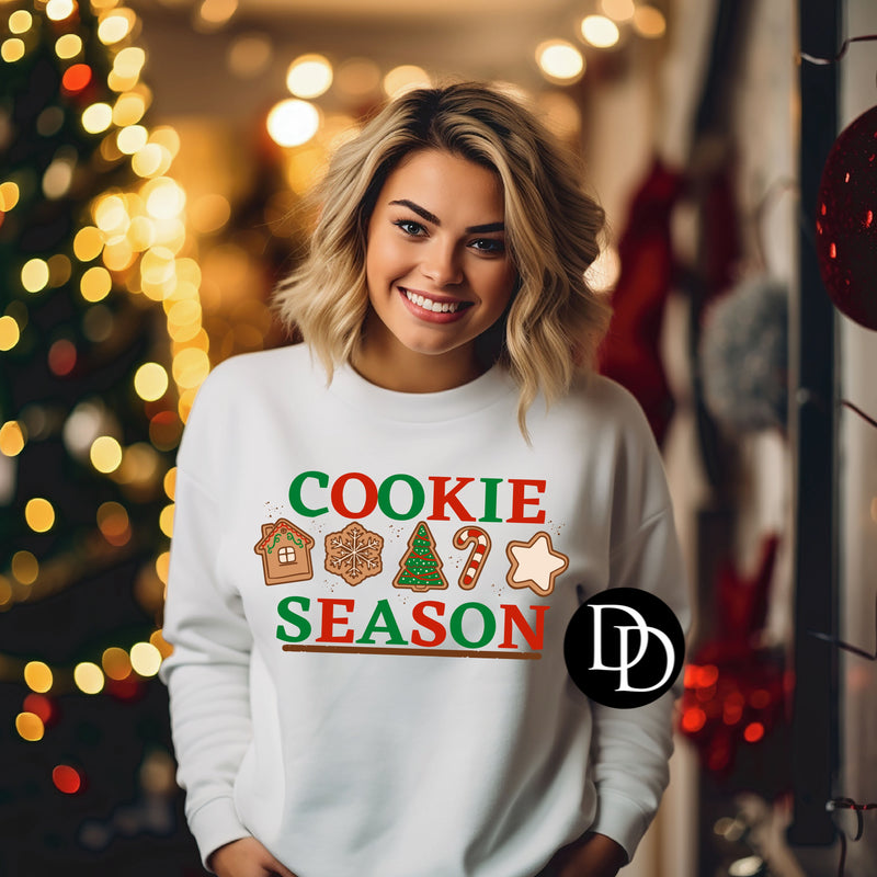 Cookie Season *DTF Transfer*