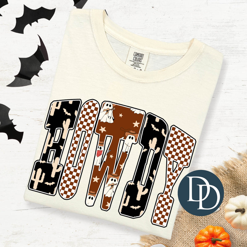 Howdy Halloween Prints *DTF Transfer*