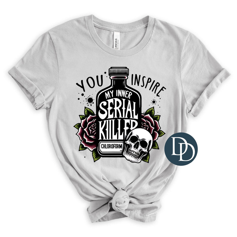Inner Serial Killer Chloroform Poison *DTF Transfer*
