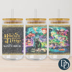 It's HP Time Witches Tumbler Print *Sublimation Print Transfer*