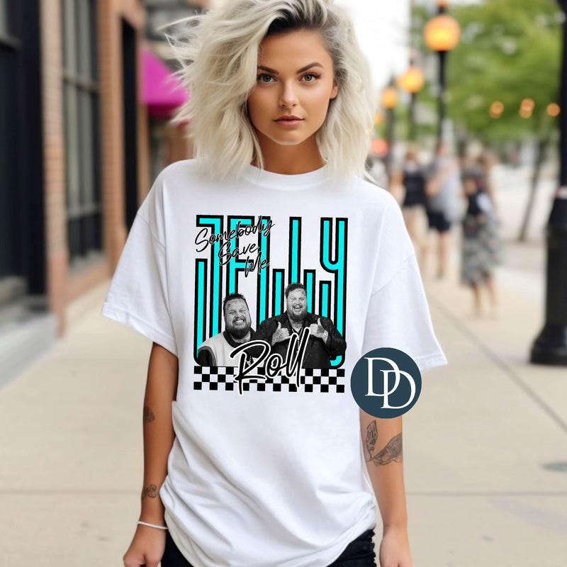 Jelly Neon Sign *DTF Transfer*