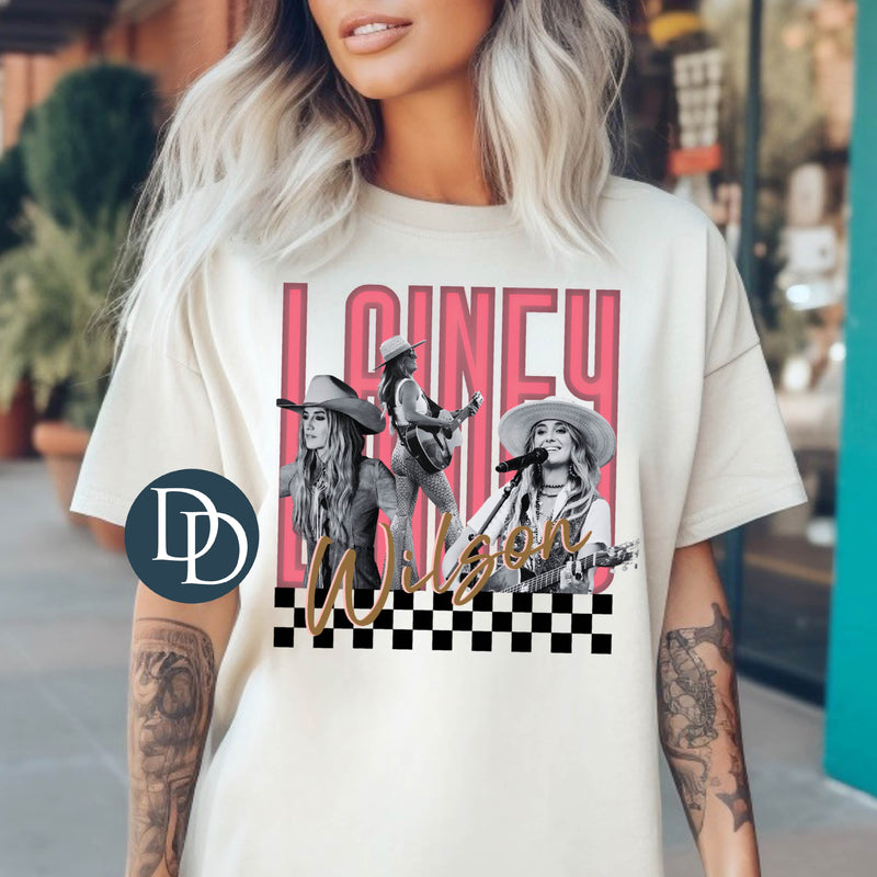 Lainey Neon Sign *DTF Transfer*