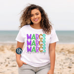 Margs All Summer Long *Sublimation Print Transfer*