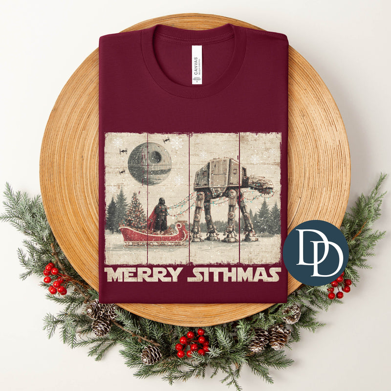 Merry Sithmas *DTF Transfer*