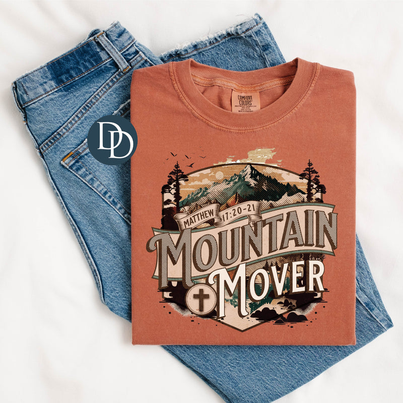 Mountain Mover *DTF Transfer*