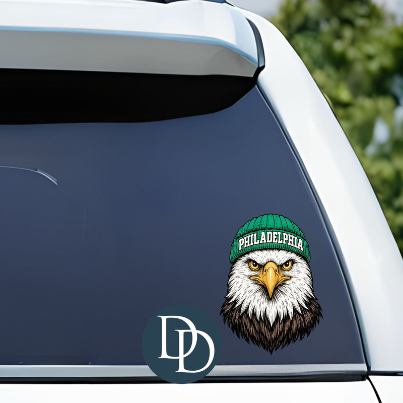 PE Animal Mascot *UV DTF Decal*