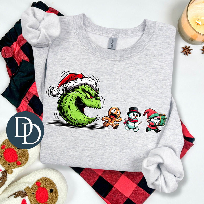 Pac Grnch *DTF Transfer*