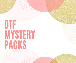 DTF Mystery Pack (10 Transfers)