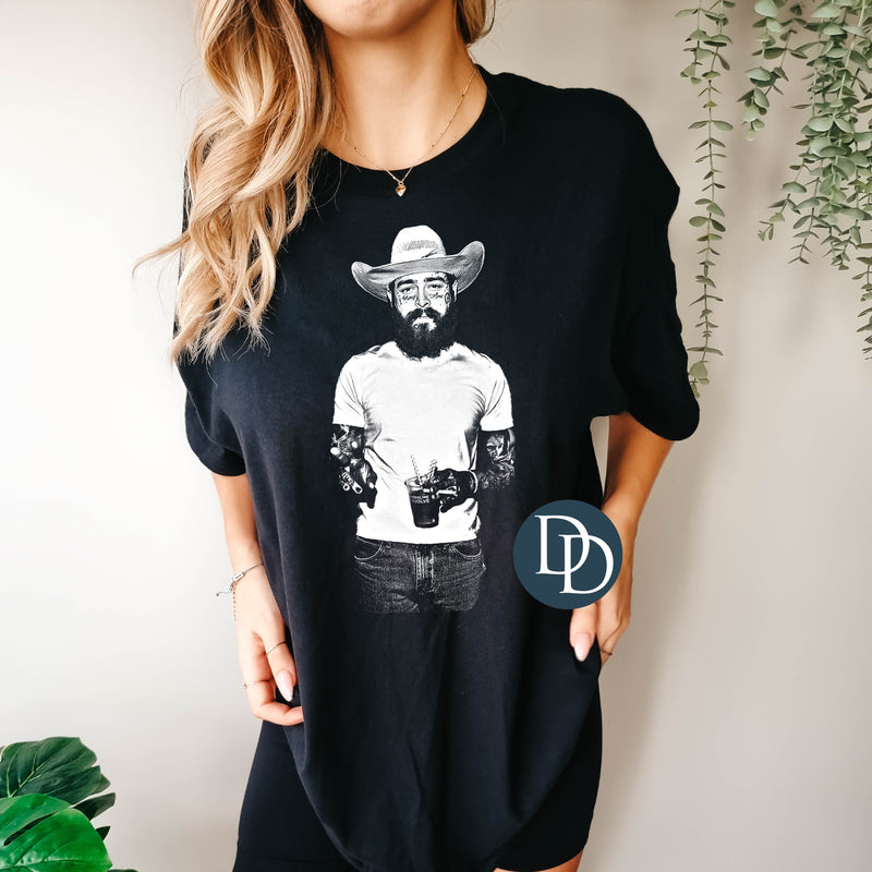 Post Knock Out White Ink *DTF Transfer*