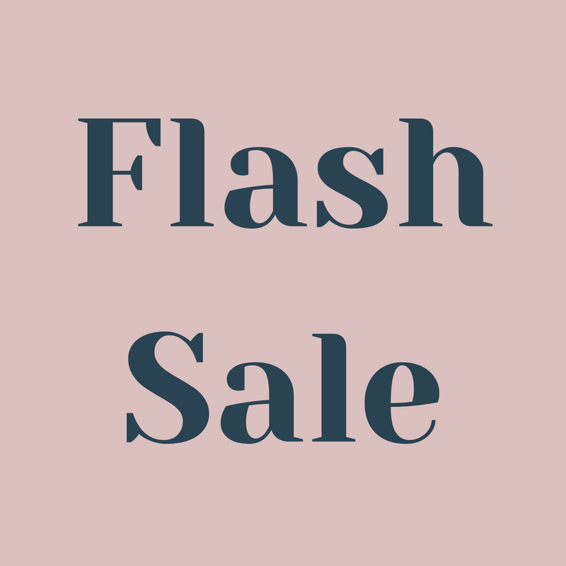 6/2 Flash Sale