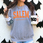 Salem University (Bright Orange Ink) *Screen Print Transfer*