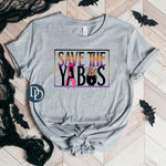 Save The Yabos *DTF Transfer*