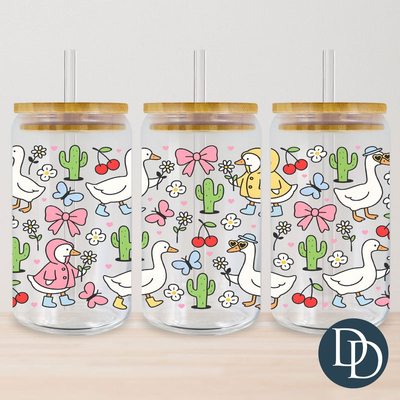 Silly Goose Things *UV DTF Cup Wrap*