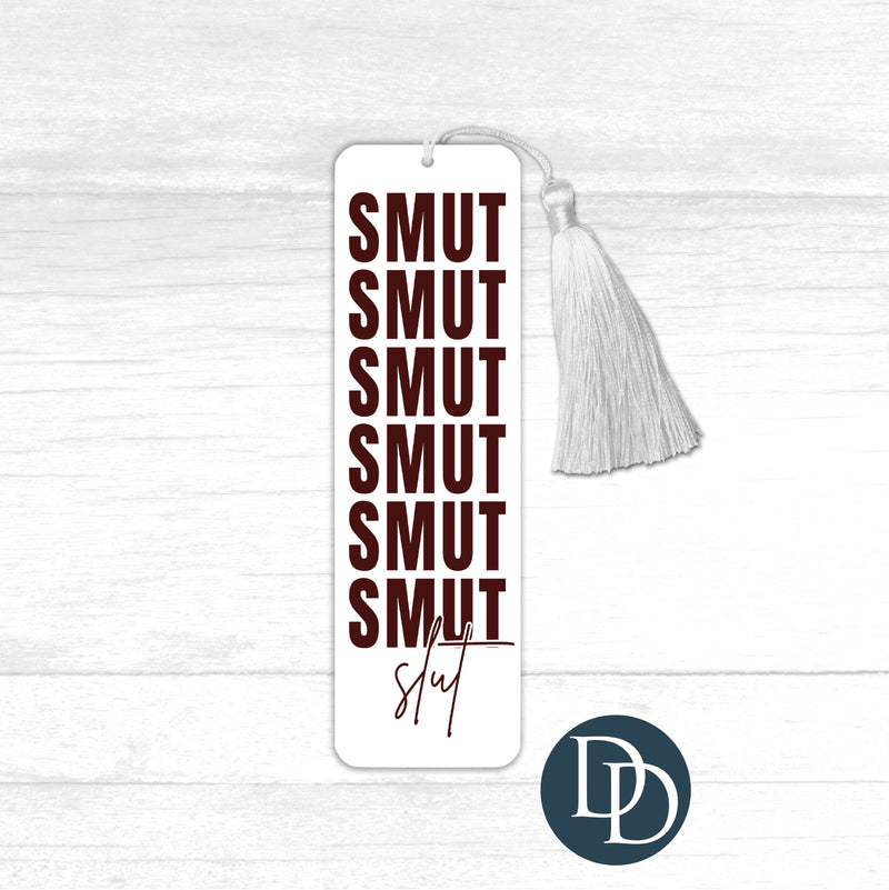 Smut Sl*t *UV DTF Bookmark Decal*