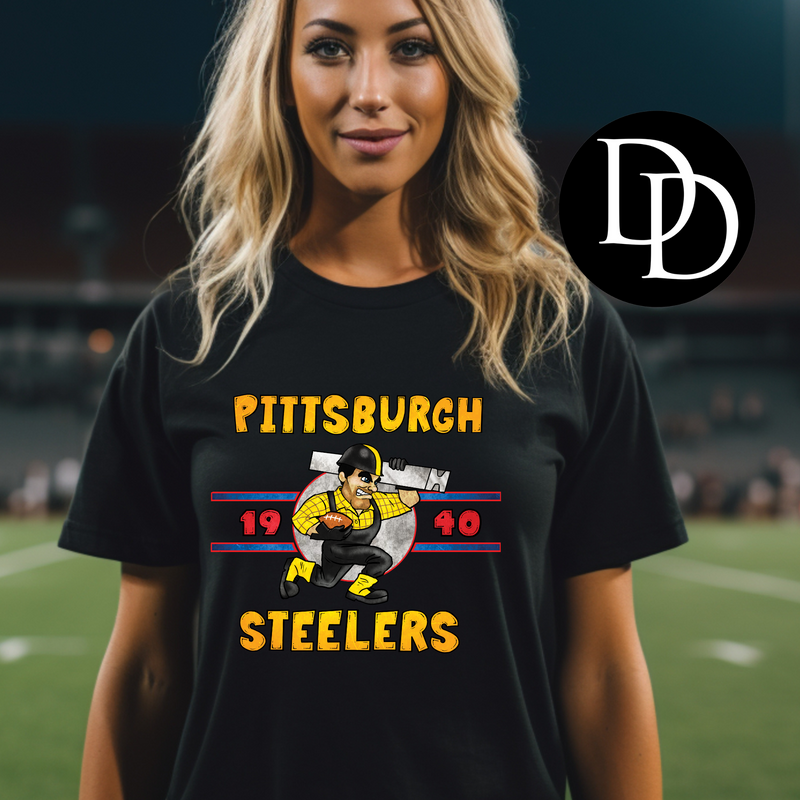 Pittsburgh Football *DTF Transfer*