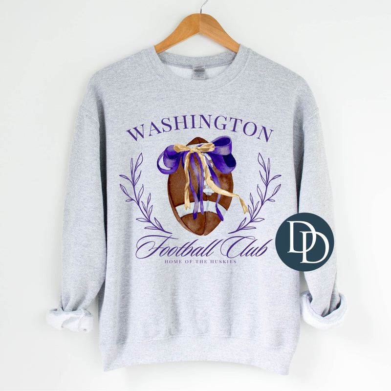 Washington Football Club *DTF Transfer*