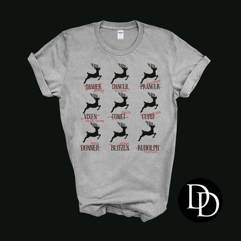 Hunting Reindeer *DTFilm Transfer*