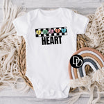 Sweet Heart  *Sublimation Print Transfer*