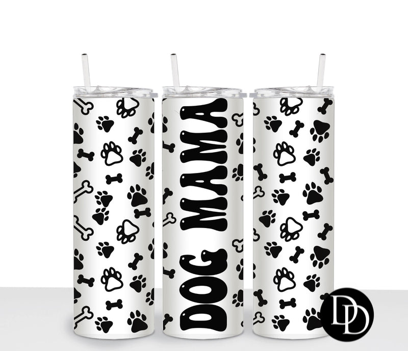 Dog Mama *Sublimation Print Transfer*