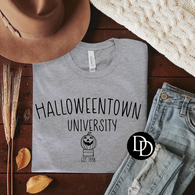 Halloweentown University   - NOT RESTOCKING - *Screen Print Transfer*