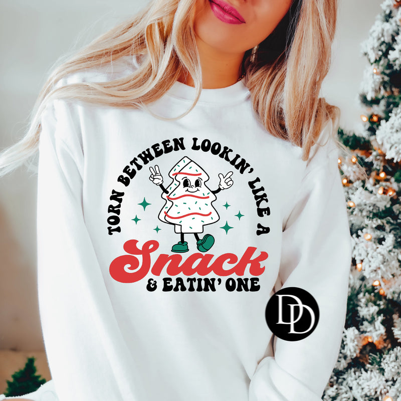 Torn Between Lookin Like a Snack *DTFilm Transfer*