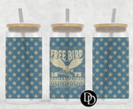 Cause I’m Free As A Bird Now  *Sublimation Print Transfer*