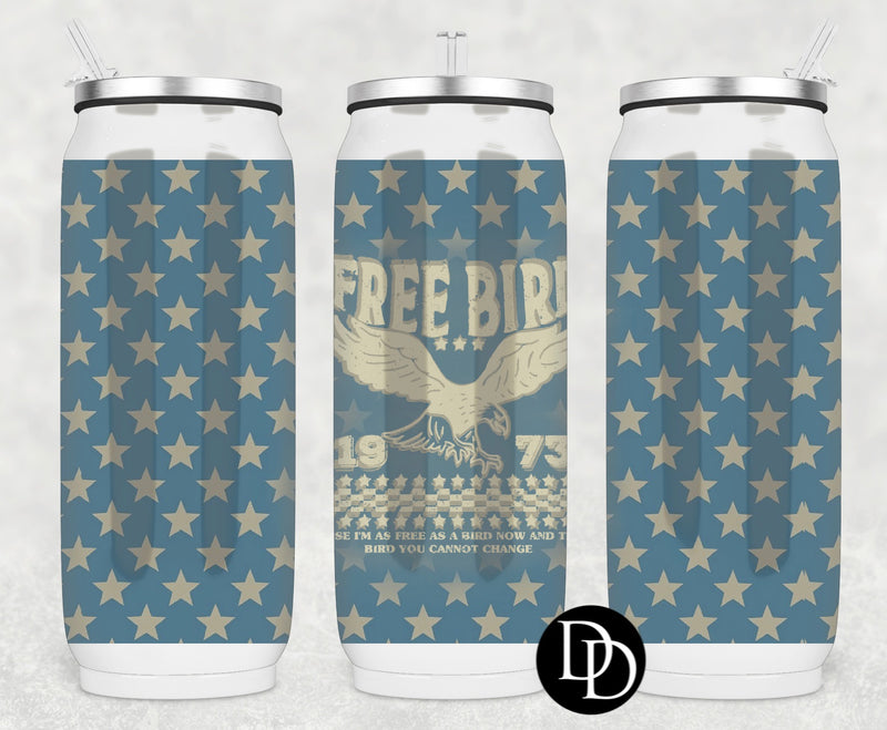 Cause I’m Free As A Bird Now  *Sublimation Print Transfer*