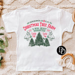 Griswold Christmas Tree Farm *Sublimation Print Transfer*