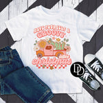 Have Yourself A Groovy Little Christmas *Sublimation Print Transfer*