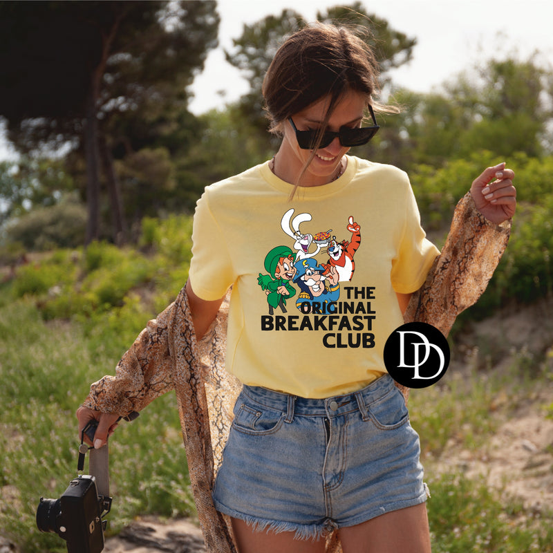 The Original Breakfast Club *DTF Transfer*