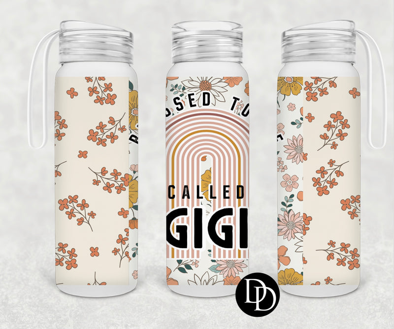 Blessed To Be Called Gigi *Sublimation Print Transfer*