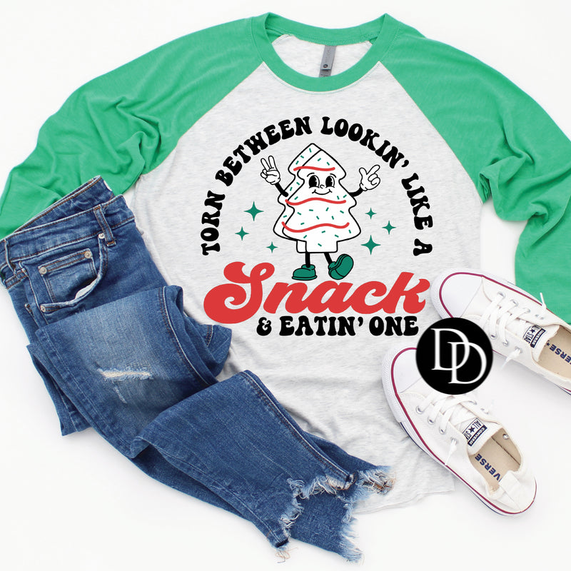 Torn Between Lookin Like a Snack *DTFilm Transfer*