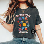 Neurodiverse Universe *DTF Transfer*