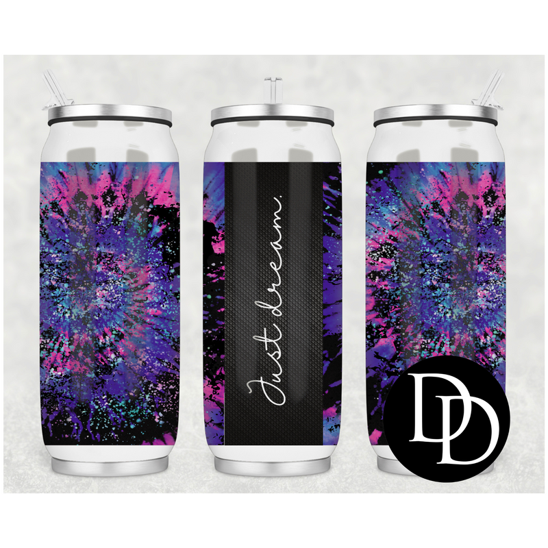 Just dream 17 oz Skinny Can Cooler