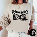 Krueger 1984 *Screen Print Transfer*