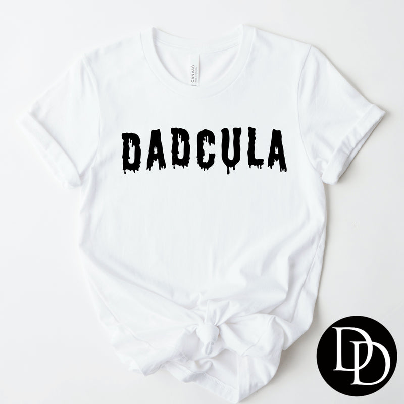 Dadcula *Screen Print Transfer*